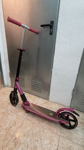 Patinete Tijuana Rosa