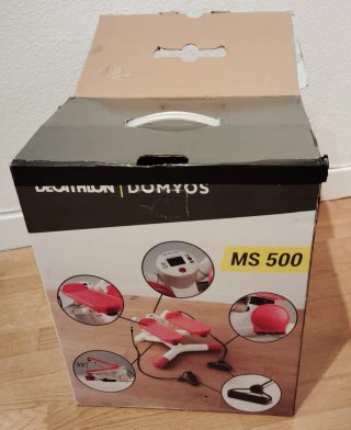 Step Decathlon MS500