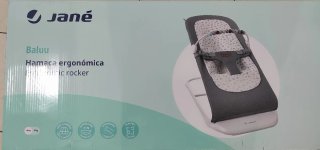 Hamaca ergonómica Jané Baluu