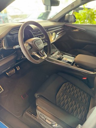 Audi RS Q8 2026