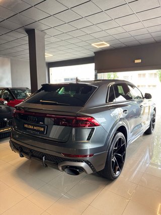 Audi RS Q8 2026