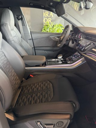 Audi RS Q8 2026