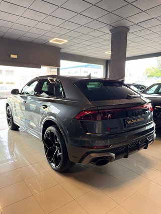 Audi RS Q8 2026