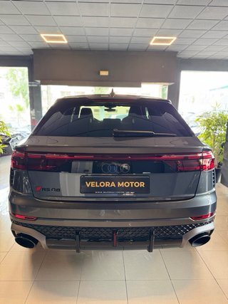 Audi RS Q8 2026