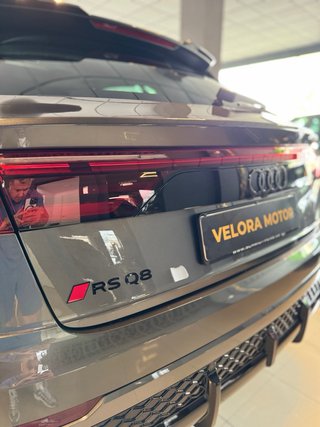 Audi RS Q8 2026