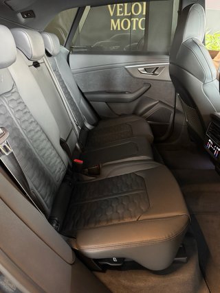 Audi RS Q8 2026