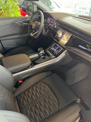 Audi RS Q8 2026