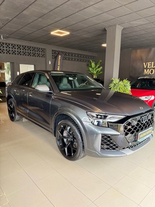 Audi RS Q8 2026