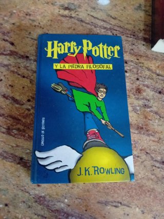 Harry Potter y la Piedra Filosofal