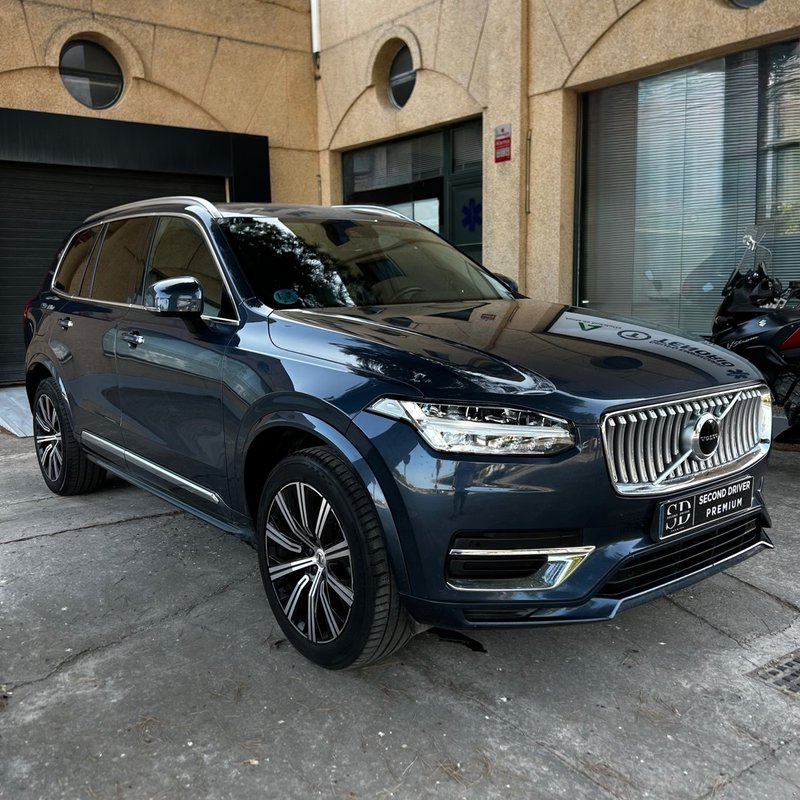 Volvo XC90 2.0 B5 D Mild-Hybrid Inscription AWD - foto 1