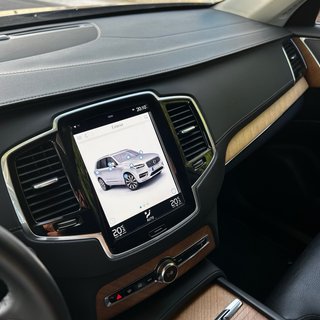Volvo XC90 2.0 B5 D Mild-Hybrid Inscription AWD