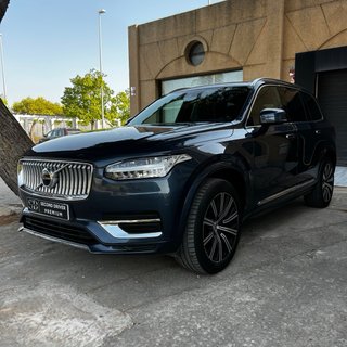 Volvo XC90 2.0 B5 D Mild-Hybrid Inscription AWD