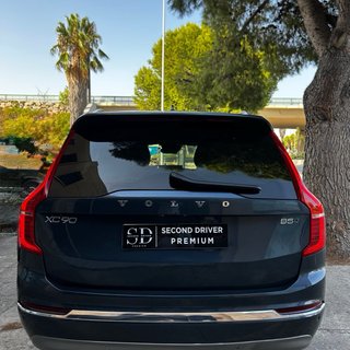 Volvo XC90 2.0 B5 D Mild-Hybrid Inscription AWD