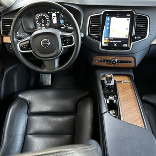 Volvo XC90 2.0 B5 D Mild-Hybrid Inscription AWD