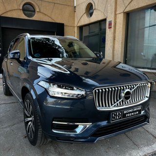 Volvo XC90 2.0 B5 D Mild-Hybrid Inscription AWD