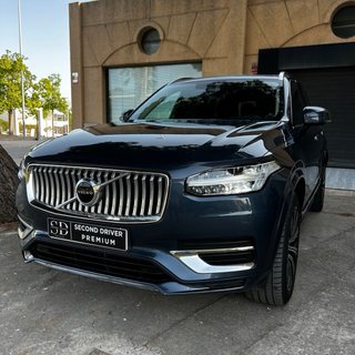 Volvo XC90 2.0 B5 D Mild-Hybrid Inscription AWD