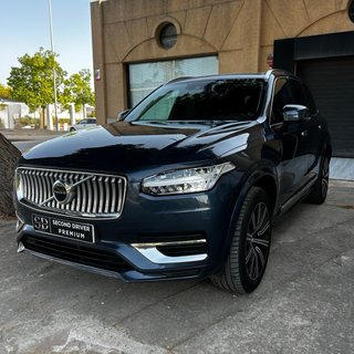 Volvo XC90 2.0 B5 D Mild-Hybrid Inscription AWD