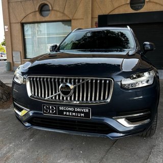 Volvo XC90 2.0 B5 D Mild-Hybrid Inscription AWD