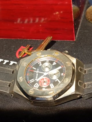 Orologio City of Sail