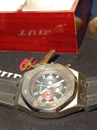 Orologio City of Sail
