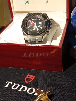 Orologio City of Sail