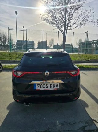 Renault Megane 2018