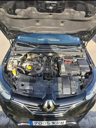 Renault Megane 2018