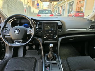 Renault Megane 2018