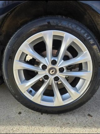 Renault Megane 2018