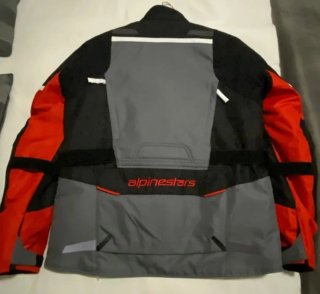 Chaqueta Alpinestars Andes V3 Dark Gray