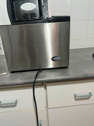 Robot de cocina y panificadora Omnicuk