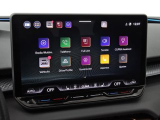 CUPRA Terramar 2025