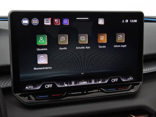 CUPRA Terramar 2025