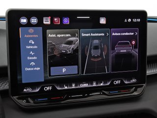 CUPRA Terramar 2025