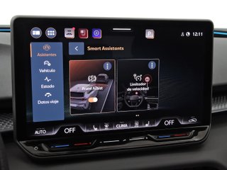 CUPRA Terramar 2025