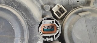 FARO IZQUIERDO NISSAN ALMERA (N16/E) 2.2 16V Turb