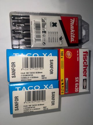Pack Ferreteria