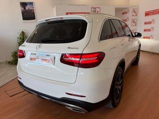 Mercedes-Benz GLC SUV (253) 2018