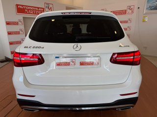 Mercedes-Benz GLC SUV (253) 2018