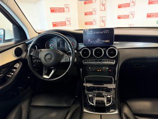 Mercedes-Benz GLC SUV (253) 2018