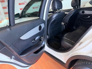 Mercedes-Benz GLC SUV (253) 2018