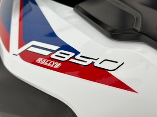 BMW F 850 GS