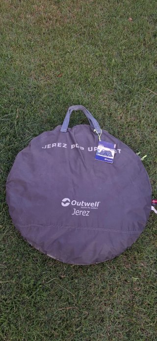 Tienda de campaña Outwell Jerez