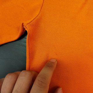 Vintage Netherlands 1985-1988 Home Shirt Adidas M