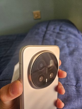 Honor Magic8 PRO Dorado/Blanco