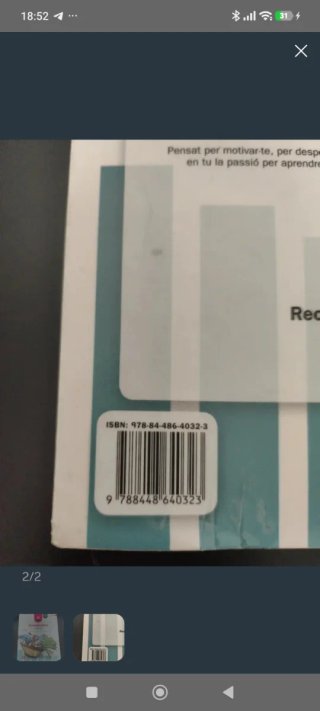 Libro Economía Básica optativa Safa Gavá 4° ESO