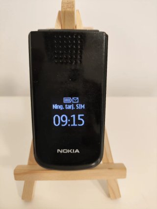 Nokia 2720 Fold Vodafone y cargador