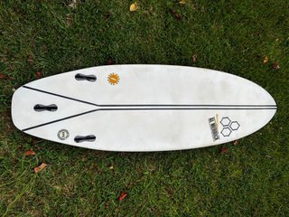 Tabla Surf Channel Islands Happy Everyday