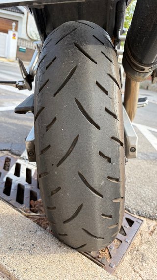 Suzuki Bandit 650s