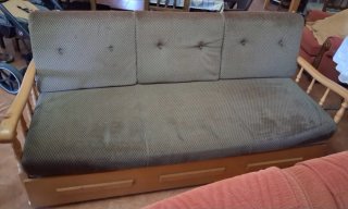 Sofa nido